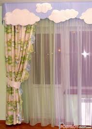 Что необходимо учесть при выборе шторы в детскую для дома?